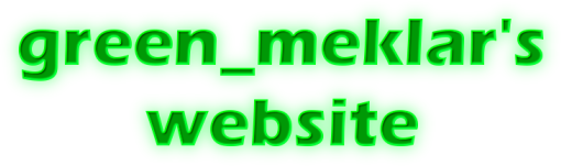 green_meklar's website